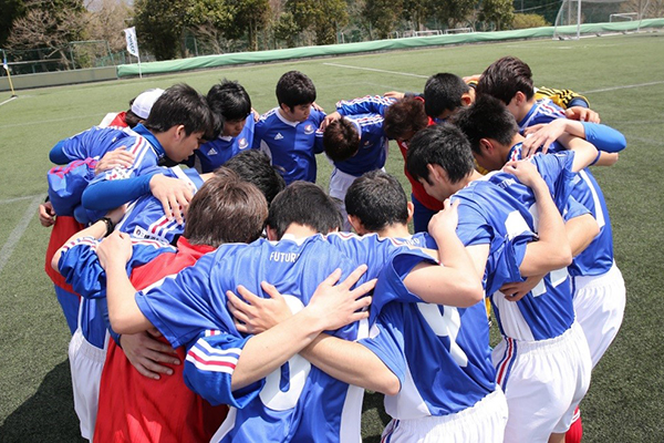 Vol 8 横浜には 知的障害者のサッカーチーム 横浜f マリノス フトゥーロ がある 全国障害者スポーツ大会のご報告 横浜スポーツ情報サイト ハマスポ