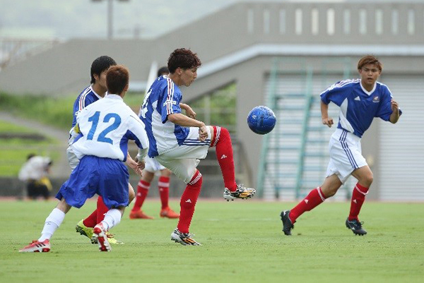 Vol 8 横浜には 知的障害者のサッカーチーム 横浜f マリノス フトゥーロ がある 全国障害者スポーツ大会のご報告 横浜スポーツ情報サイト ハマスポ