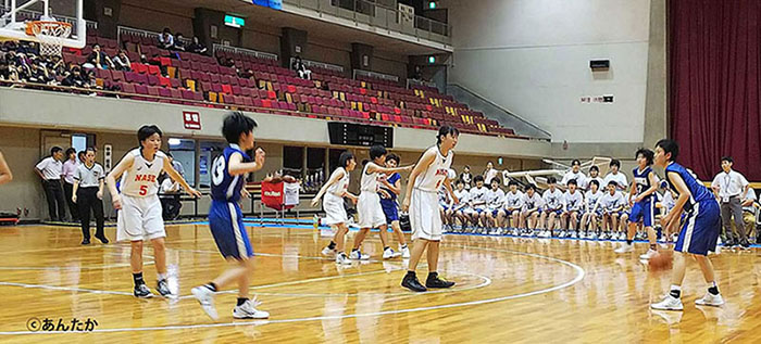 Vol 152 中学生 高校生バスケットの再開は 横浜スポーツ情報サイト ハマスポ